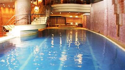 استخر هتل پارس شیراز استخر هتل پارس شیراز